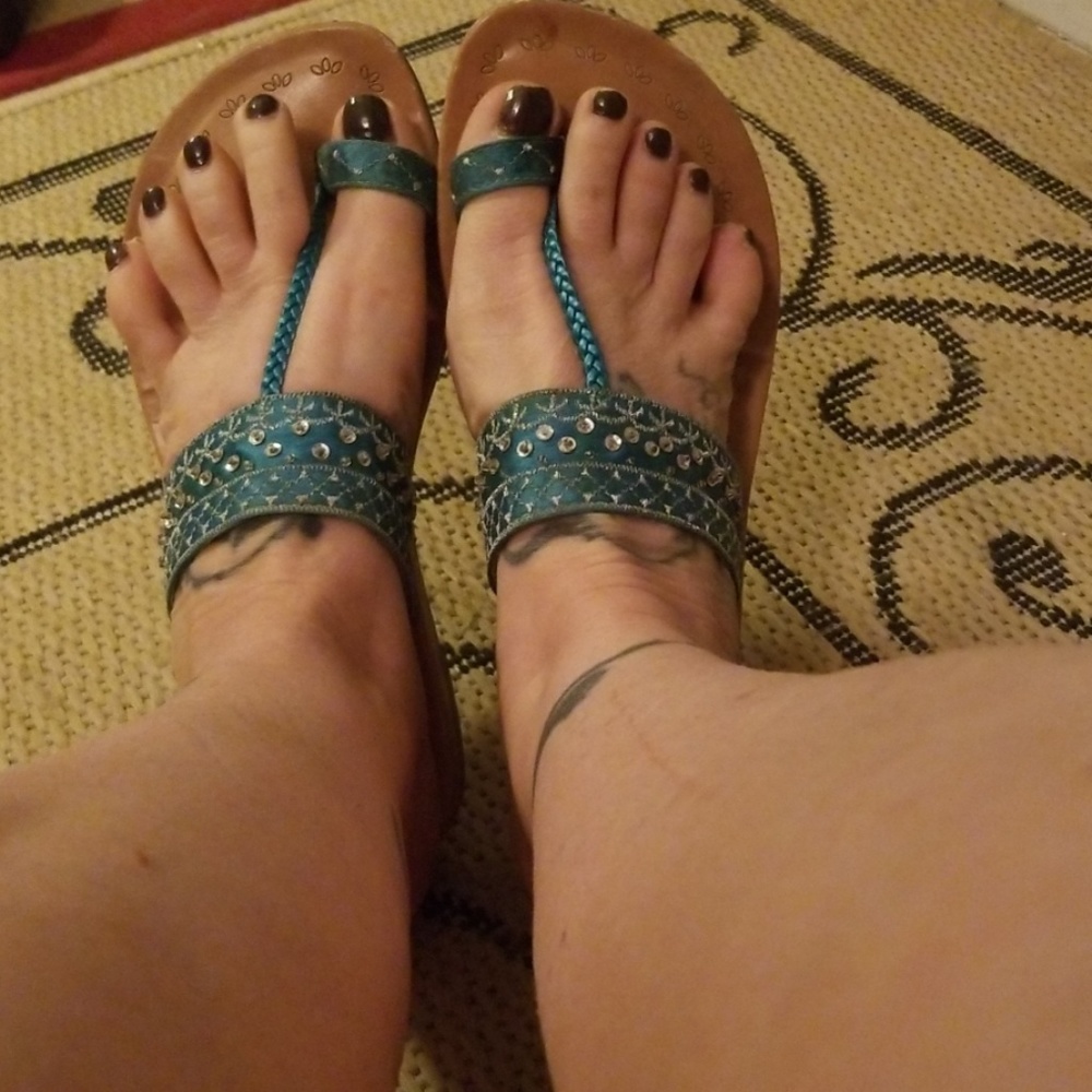 2@35  boho summer sandal bundle - Picture 3 of 7